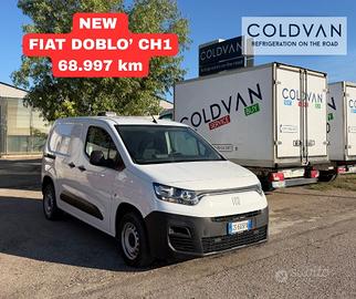 NEW FIAT DOBLO' CH1 ANNO 2024