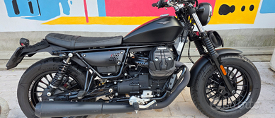 Moto Guzzi V9 Bobber