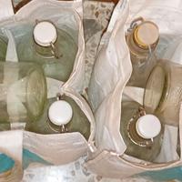 Bottiglie in vetro Ikea