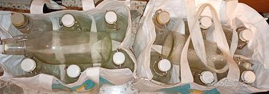 Bottiglie in vetro Ikea