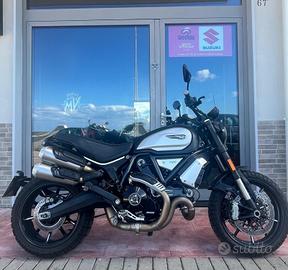 Ducati Scrambler 1100 PRO