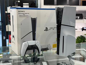 Sony Ps5 Slim Disco 1TB - PROMO