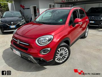 Fiat 500X 1.6 E-Torq 110 CV Cross-2019