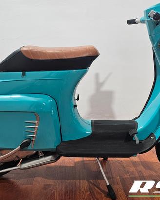 Lambretta 50 Special, Anno 1971 - Registro Storico