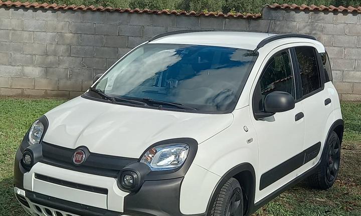 Panda CityCross 1.2benz 2019 km65xxx TOP