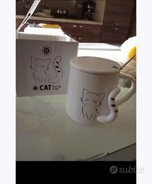 Tazza gatto
