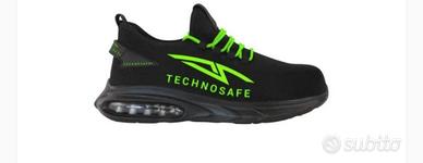 scarpe antinfortunistiche tg 42