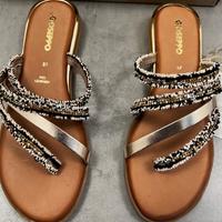 Sandali infradito Gioseppo Woman oro