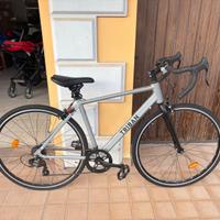 Bici da corsa gravel