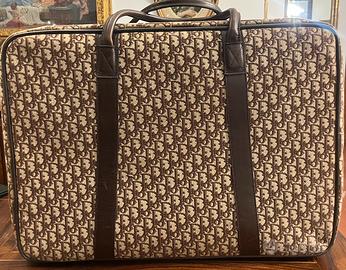 Valigia Dior Vintage