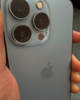 Iphone 13 pro 128gb azzurro