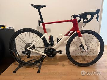 Bici gravel 3T Exploro Racemax tg 58 2022