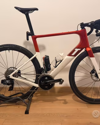 Bici gravel 3T Exploro Racemax tg 58 2022
