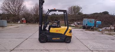 Carrello 30 ql elettrico
