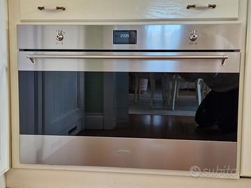 Forno da incasso SMET 90cm