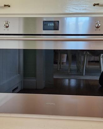 Forno da incasso SMET 90cm