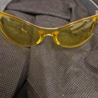 occhiali moto guida notturna 