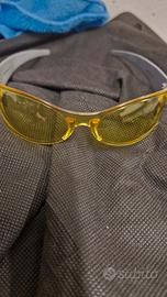 occhiali moto guida notturna 