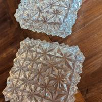 Lampada vetro vintage 