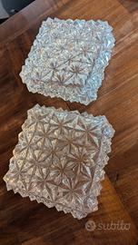 Lampada vetro vintage 