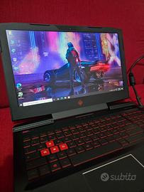 notebook gaming hp omen i5 7 gen - GTX 1060 Max-Q