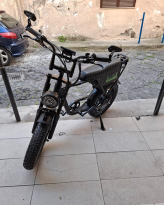 bici elettrica