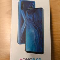 Smartphone Honor 9X 4GB di RAM e 128 GB di ROM