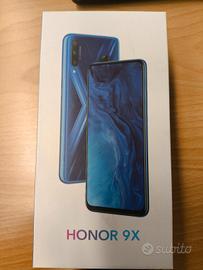 Smartphone Honor 9X 4GB di RAM e 128 GB di ROM