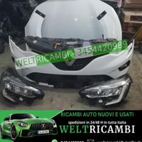 RENAULT CLIO ANNO 2021 X AUTO RICAMBI