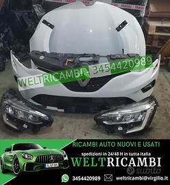 RENAULT CLIO ANNO 2021 X AUTO RICAMBI