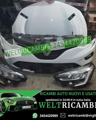 RENAULT CLIO ANNO 2021 X AUTO RICAMBI