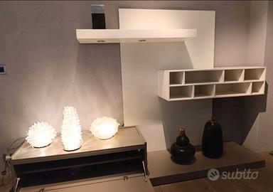 PARETE  LIBRERIA TV INTRAMUROS DI ROCHE BOBOIS