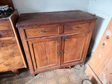 Madia mobile vintage