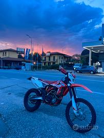 Beta 400rr