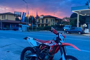 Beta 400rr
