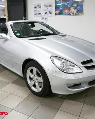 MERCEDES-BENZ SLK 200 Kompressor cat