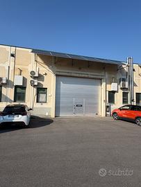 Capannone, fabbrica magazzino con uffici