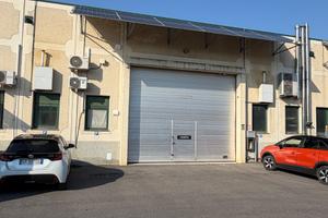 Capannone, fabbrica magazzino con uffici