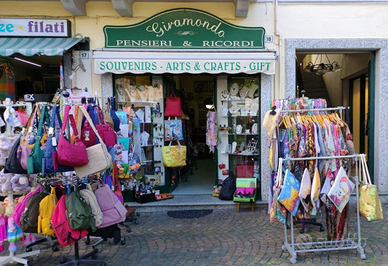 Negozio attività commercio