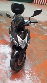 Kymco agility 125+