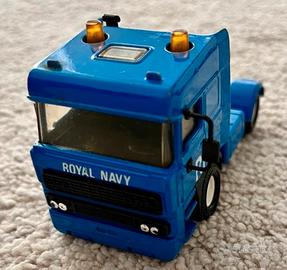 Modellino camion daf 1986