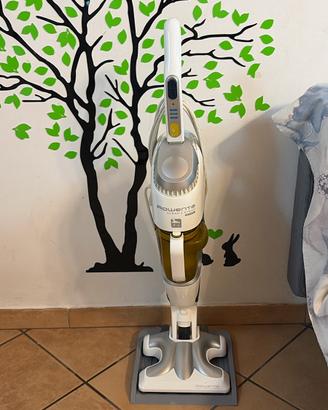 Aspirapolvere lavapavimenti Rowenta clean & stream