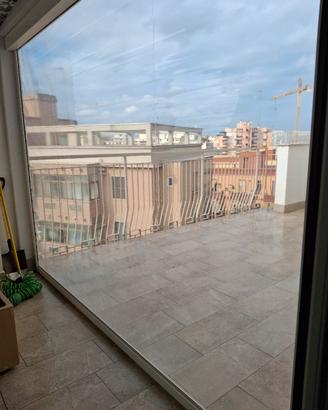 Tenda a caduta Gibus