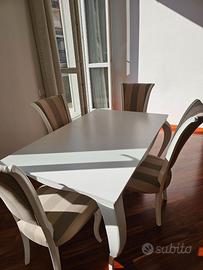 Tavolo della Cantori modello Raffaello