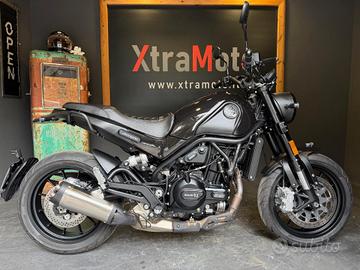 Benelli Leoncino 500 (2021 - 25) - Come NUOVO solo