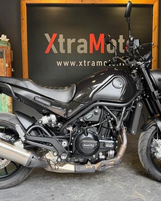 Benelli Leoncino 500 (2021 - 25) - Come NUOVO solo