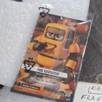 max Rusparmio carta promo italian brainrot 