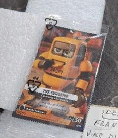 max Rusparmio carta promo italian brainrot 