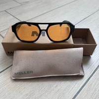 Occhiali Meller lenti arancioni