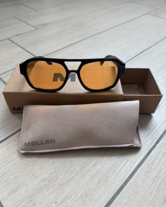 Occhiali Meller lenti arancioni